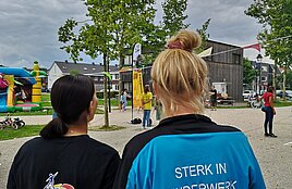Kinderopbouwwerk Almere Hout