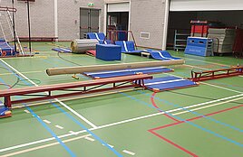 Peuter- en Kleutersport (2-6 jaar)