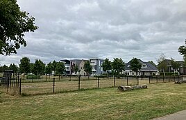Voetbalveld Grootzeil
