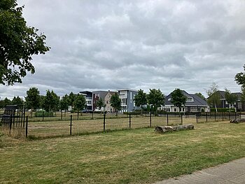 Illustratie bij Voetbalveld Grootzeil
