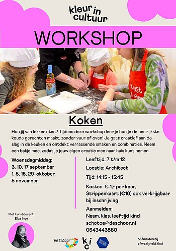 Workshop koken