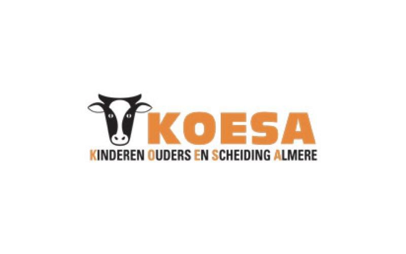 Illustratie bij KOESA - Kinderen Ouders en Scheiding Almere