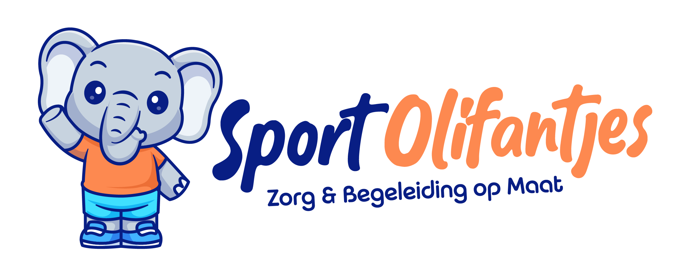 Sportolifantjes zorg en begeleiding op maat 